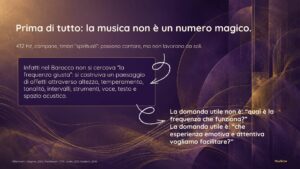 432 hz e la musica